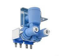 Valvola di ingresso dell'acqua di ricambio per modelli Da62-00914b con struttura in nylon e guarnizioni per uso alimentare per evitare perdite mentre conducibilità stabile per il tuo frigorifero
