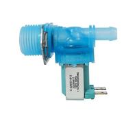 Valvola di ingresso dell'acqua for lavastoviglie di ricambio B83B-DD81-02065A 17476000005962 33290417, compatibile con Samsung DW80K7050US DW80K5050 DW80R5060 DE80R5061 DE80T5040 serie