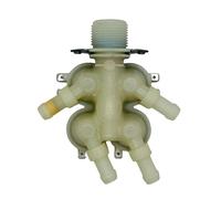 Valvola Di Ingresso Dell'acqua For Lavatrice A Tamburo, Compatibile Con Samsung, WD90K6410OX WD80J6410AX DC62-00214N