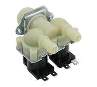Valvola di ingresso dell'acqua for lavatrice B88B-FPS-180A, compatibile con il gruppo valvola di ingresso dell'acqua for lavatrice 5221EN1005A 5221EN1005B AC220V