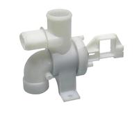 Valvola Di Ingresso Dell'acqua For Lavatrice: Compatibile Con La Parte Della Lavatrice Midea, For Il Gruppo Valvola Di Scarico In Plastica TB70-X610G N