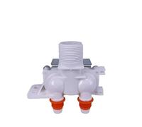 Valvola Di Ingresso Dell'acqua For Lavatrice: Compatibile Con Lavatrice LG, For Elettrovalvola Di Ingresso Dell'acqua A Doppia Testa 5221EA1001K Accessori DC12V