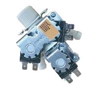 Valvola Di Ingresso Dell'acqua For Lavatrice, Compatibile Con LG, Lavatrice WD-A12411D A12415D A12115D A1228ADS Sostituisci Le Elettrovalvole