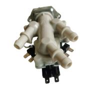Valvola Di Ingresso Dell'acqua For Lavatrice, Compatibile Con LG, Lavatrice WD-A12411D A12415D A12115D A1228ADS Sostituisci Le Elettrovalvole