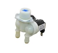 Valvola Di Ingresso Dell'acqua For Lavatrice: Elettrovalvola FPS180G, Compatibile Con La Valvola Di Ingresso Dell'acqua A Doppio Beccuccio For Lavatrice A Tamburo Haier
