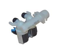 Valvola di Ingresso Dell'acqua Per Haier Per Sanyo Per Electrolux Lavatrice Solenoide Per Valvola Di Ingresso Acqua A Doppia Testa Elettrovalvola