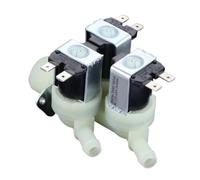 Valvola di Ingresso Dell'acqua Per LG Per Kenmore Per WM2277 Per HB Per HS Per HW HR Per WM2301HW Valvola Di Ingresso Dell'acqua Della Lavatrice 5221ER1003A Elettrovalvola