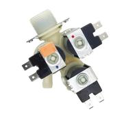 Valvola di Ingresso Dell'acqua Per LG Per Sanyo Per Skyworth Per Xiaomi 5221EN2003L/C Interruttore 1005B Tamburo Lavatrice Elettrovalvola Valvola Ingresso Acqua Elettrovalvola