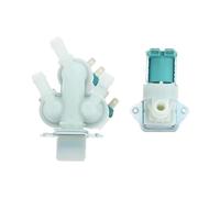 Valvola di Ingresso Dell'acqua Per LG Per WM1814CW Per WM1815CS Per WM2010CW Per WM2016CW Valvola Di Ingresso Dell'acqua Della Lavatrice 1 Set 5220FR2075L Elettrovalvola