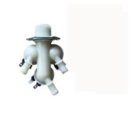 Valvola di Ingresso Dell'acqua Per Midea Per Little Per Swan Per FPE005G Per FPS270B Per LG 5220FR2075B 5220FR1251E Rondella 2/3 Testa Valvola Ingresso Acqua Elettrovalvola