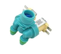 Valvola di Ingresso Dell'acqua Per Samsung Per Wf1702wcs Per Wf1802xec Elettrovalvola Ingresso Acqua Lavatrice A Tamburo C407 C257 C335 C232 C405 Elettrovalvola