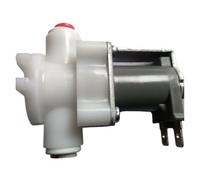 Valvola di ingresso dell'acqua, valvola elettromagnetica, compatibile con Daewoo, lavatrice a cestello DR23AS AC220-240V, parti for lavatrice