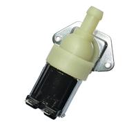 Valvola di ingresso for fabbricatore di ghiaccio universale, elettrovalvola AC220V, interruttore di flusso dell'acqua in plastica a 6 punti, valvola di alimentazione dell'acqua
