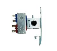 Valvola di ingresso for lavastoviglie AC110-120V, solenoide lavaggio for macchina del ghiaccio for pezzi ricambio WR57X10032