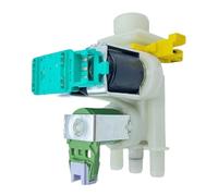 Valvola Di Ingresso For Lavatrice 33690269 Elettrovalvola Design Multicanale, Compatibile Con Bosch E Valvola Erogatrice For Lavatrici A Carico Frontale