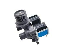 Valvola Di Ingresso For Lavatrice Da 1 Pezzo, Compatibile Con Panasonic FCD270A5 270V8 FCS180-180A0 180A7, Parti Della Valvola Solenoide Della Valvola Di Ingresso(FCS180A7)