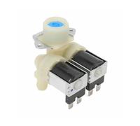 Valvola Di Ingresso Magnetica A Doppia Testa For Lavatrice, Compatibile Con Cilindro, Lavatrice FPS180A 220-240V