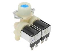 Valvola Di Ingresso Magnetica A Doppia Testa For Lavatrice, Compatibile Con Lavatrice A Cilindro FPS180A 220-240V