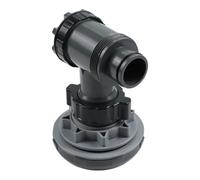 Valvola di ingresso per piscina Attacco filtro per piscine INTEX modello P6H1317 compatibile con connessioni da 33 mm per un funzionamento affidabile della piscina