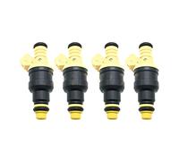 Valvola di iniezione Carburante per Auto, iniettore, 4 Pezzi, per Moto, per BMW K75 K1100 K1200 1985 1986 1987 1988 1989 1990 1991 1992 1993 1994 1995 1996 0280155831 0280150210