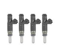 Valvola di iniezione Carburante per Auto per BMW 1 E87 E46 3 E90 E91 116i 118i 120i 316i 318i 320i 320si per X3 E83 Z4 E85 7506158 13537506158 (Colore: 1)