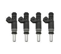 Valvola di iniezione per Auto, 4 Pezzi, 7506158 13537506158 per BMW Serie 1 E87 118 I/120 I 06-11 120 I 03-11 Serie 3 E46 318 I 01-05 2.0L