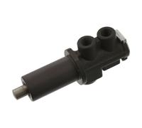 Valvola di intercettazione, azionamento della frizione FEBI BILSTEIN 35516