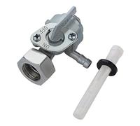 Valvola di intercettazione del carburante compatibile con l'interruttore del serbatoio del gas adatto per il generatore Valvola di intercettazione del gas da 2 pezzi