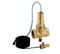 VALVOLA DI INTERCETTAZIONE DEL COMBUSTIBILE 98 ° 1/2"