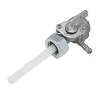 Valvola di Intercettazione del Serbatoio del Carburante, Rubinetto del Carburante in Metallo Generatore Interruttore del Serbatoio del Carburante Rubinetto del Serbatoio del Carburante Rubinetto