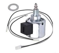 Valvola di intercettazione elettromagnetica per carburante, ricambio per Craftsman T110 YTH1842 E100, compatibile con i codici articolo 846639 694393 692734 495733