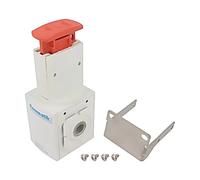 Valvola di intercettazione FMZO 38 0-10 bar filettatura: G 3/8" -5-50°C PNEUMAT