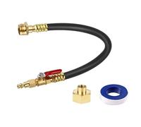 Valvola Di Intercettazione Per Adattatore Sprinkler RV Eurowagens 3/8 Inch