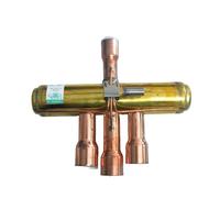 Valvola di inversione a quattro vie del condizionatore d'aria 1P1.5P3P5P10P20P Bobina della valvola solenoide della valvola a quattro vie del condizionatore d'aria(12P with coil)