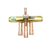 Valvola di inversione a quattro vie del condizionatore d'aria 1P1.5P3P5P10P20P Bobina della valvola solenoide della valvola a quattro vie del condizionatore d'aria(5P wireless circle)