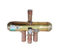 Valvola di inversione di raffreddamento e riscaldamento a quattro vie, compatibile con Midea, STF-H0712 STF-H0901 STF-01V(W) STF-0751(MD)(STF-01V(W))