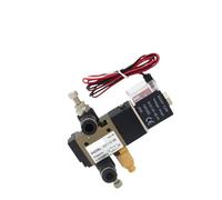 Valvola di inversione elettromagnetica a tre vie a due posizioni 3V110-06 -NC/NO 1 pezzo 1 pezzo(Red,3V110-06-NC AC220V)