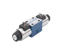 Valvola di inversione elettromagnetica idraulica FW-03-3C4-220V 03-3C2 03-3C6 24V12V controllo direzionale a comando elettrico