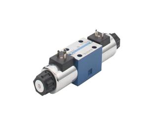 Valvola di inversione elettromagnetica idraulica FW-03-3C4-220V 03-3C2 03-3C6 24V12V controllo direzionale a comando elettrico
