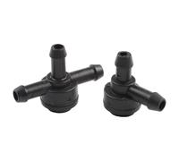 Valvola Di Lavaggio Parabrezza 2 Pezzi C30 C70 S40 S60 S80 V50 V70 XC60 9178895
