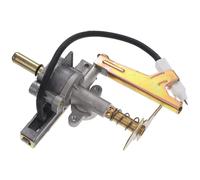 Valvola Di Mancanza Fiamma Del Caminetto Controllo Della Bassa Pressione