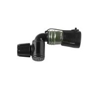 VALVOLA DI MORSA PER KIT DI IDRATAZIONE LEATT 1015500600 NERO