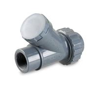 VALVOLA DI NON RITORNO MOD Y FILET FEMMINA 1"1/2 DN 40 PN 10 Raccordi Plasson
