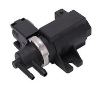 Valvola di Pressione Turbo per Auto, Valvola Solenoide Boost per Auto 2 Pin Valvola di Controllo Turbo 12V CM5G 9F490 AA Sostituzione per 147 156 159 166 Altri accessori