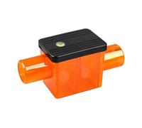Valvola Di Preventivo Di Riflusso - Stop Drenaggio | Connettore Universale Per Tubo D'acqua, Raccordo Per Tubo In Singolo Modo Per Giardino Per Il Bagno Di Raffreddamento Per La Casa Per La Casa