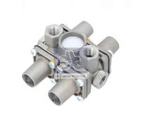 Valvola di protezione multicircuito DT Spare Parts 1.18303