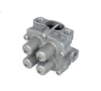 Valvola di protezione multicircuito WABCO 9347141230 per DAF CF 6.69 2015-