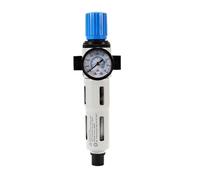 Valvola di regolazione ad alta pressione, filtro aria, processore, separatore olio-acqua LFR-1/4-MIDI(FRC 12 MIDI midbody interfaccia 4 punti)