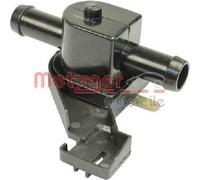 Valvola Di Regolazione Del Refrigerante Originale METZGER 0899075 Per Audi VW