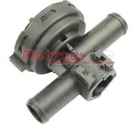 Valvola Di Regolazione Del Refrigerante Originale METZGER 0899078 Per Opel
